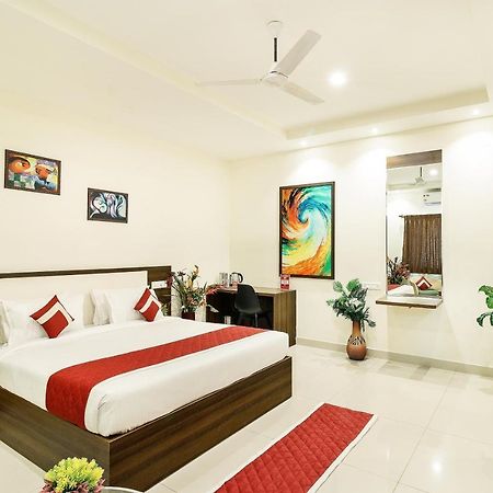 Octave Brookefield Suites Bangalore Exteriör bild