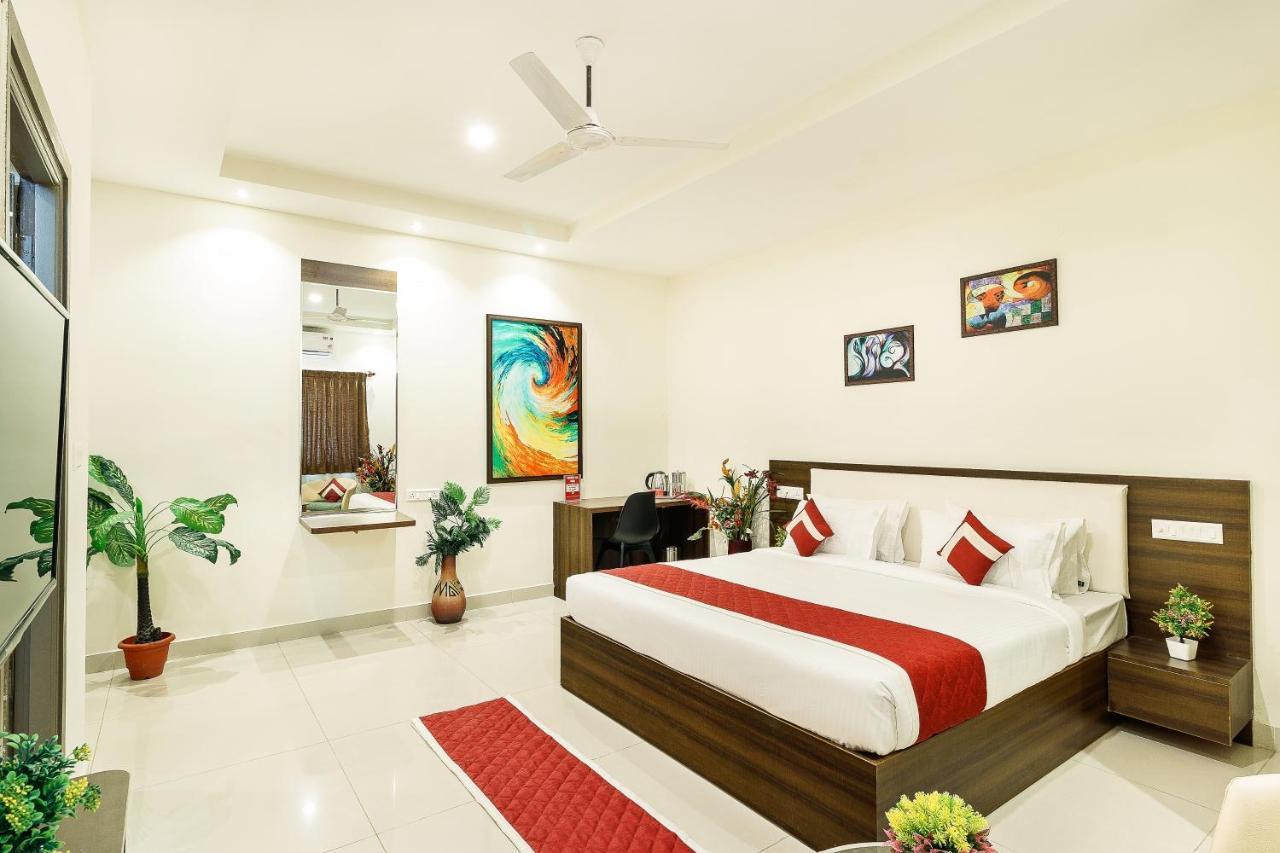 Octave Brookefield Suites Bangalore Exteriör bild