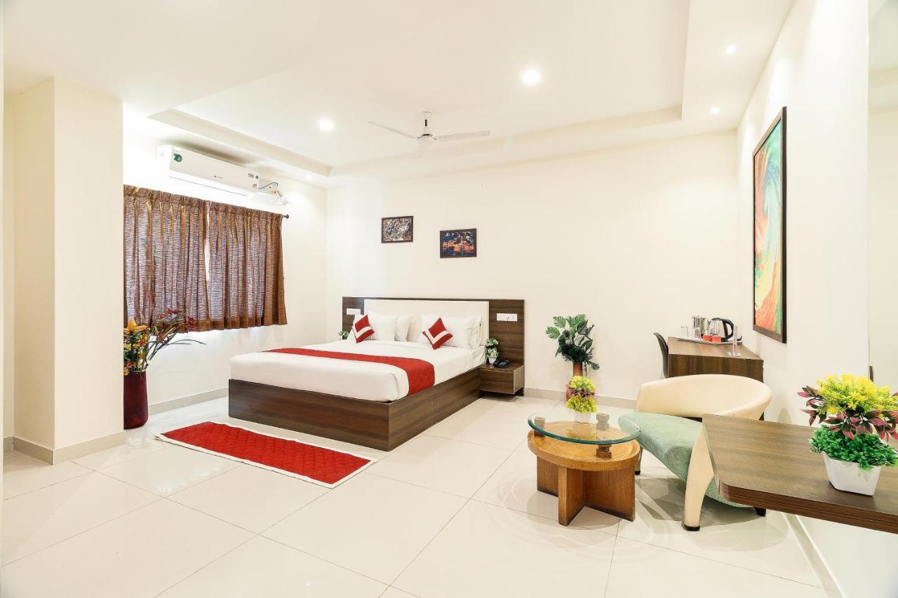 Octave Brookefield Suites Bangalore Exteriör bild