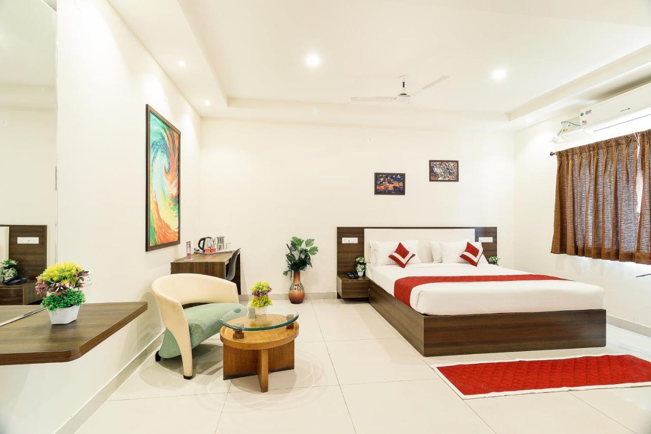 Octave Brookefield Suites Bangalore Exteriör bild