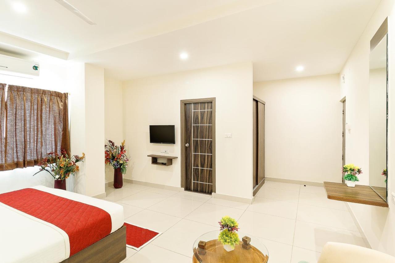 Octave Brookefield Suites Bangalore Exteriör bild