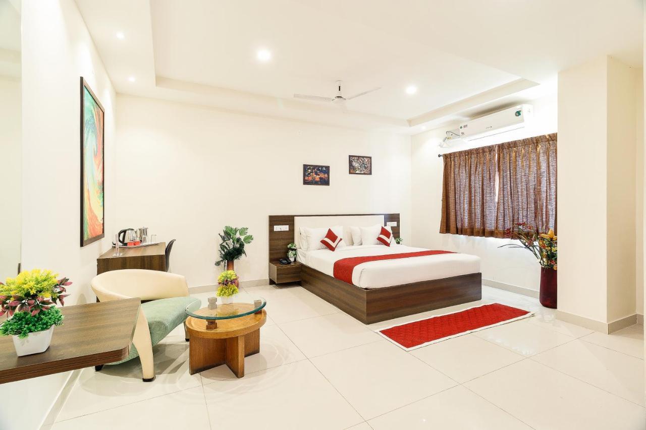 Octave Brookefield Suites Bangalore Exteriör bild