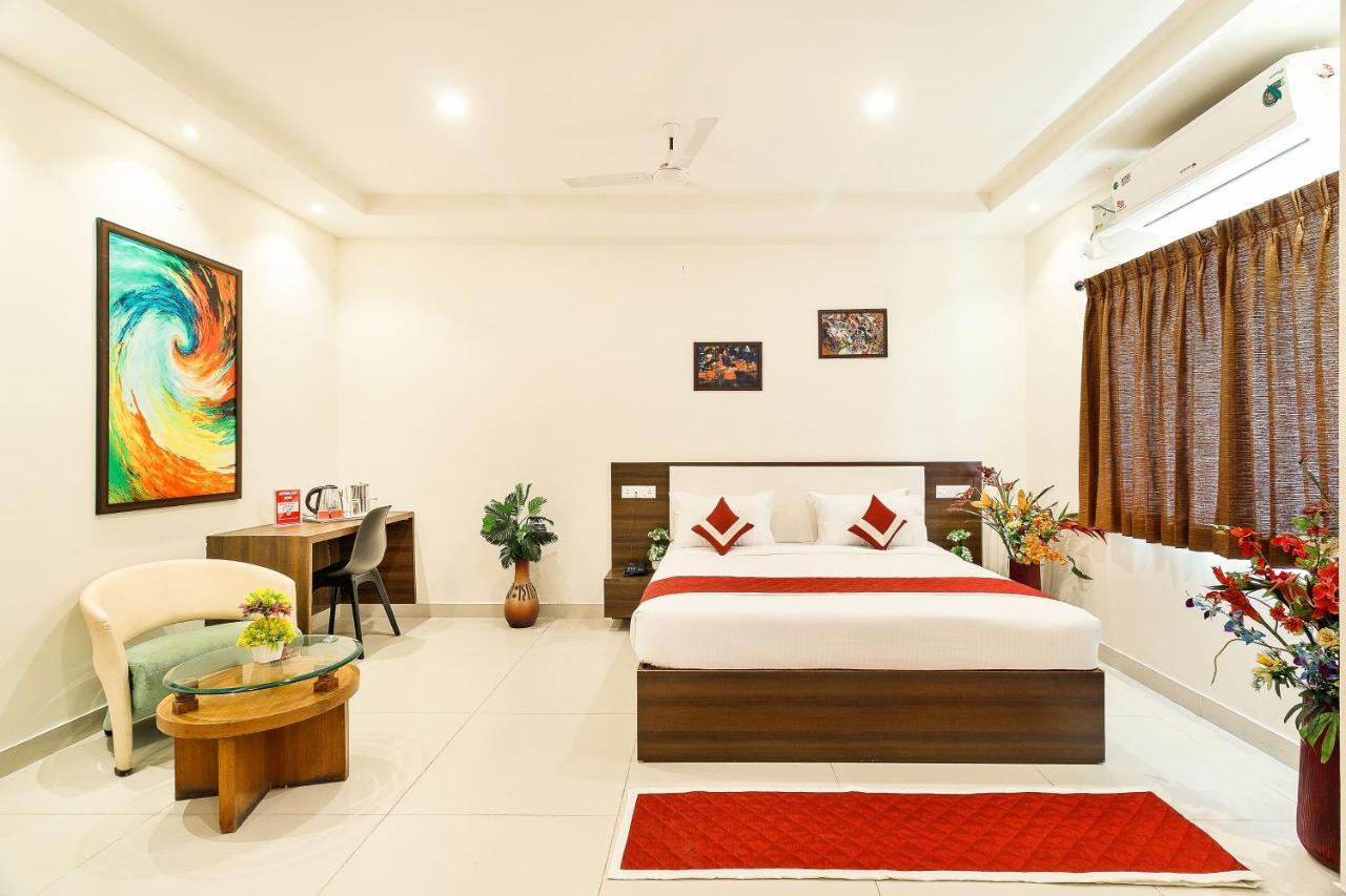 Octave Brookefield Suites Bangalore Exteriör bild