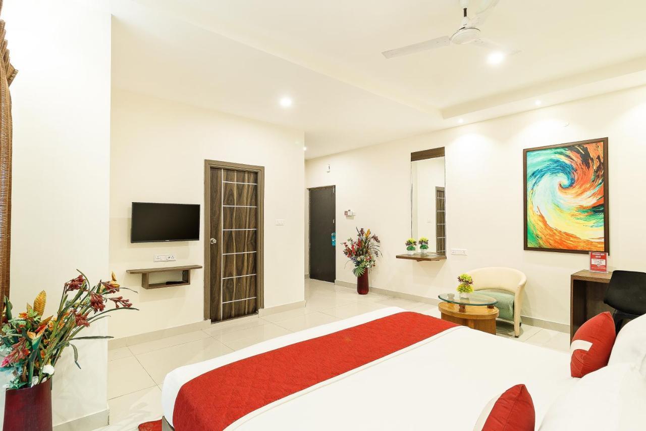 Octave Brookefield Suites Bangalore Exteriör bild