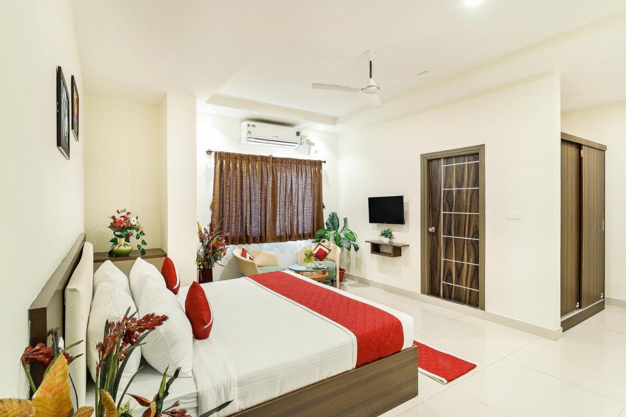 Octave Brookefield Suites Bangalore Exteriör bild