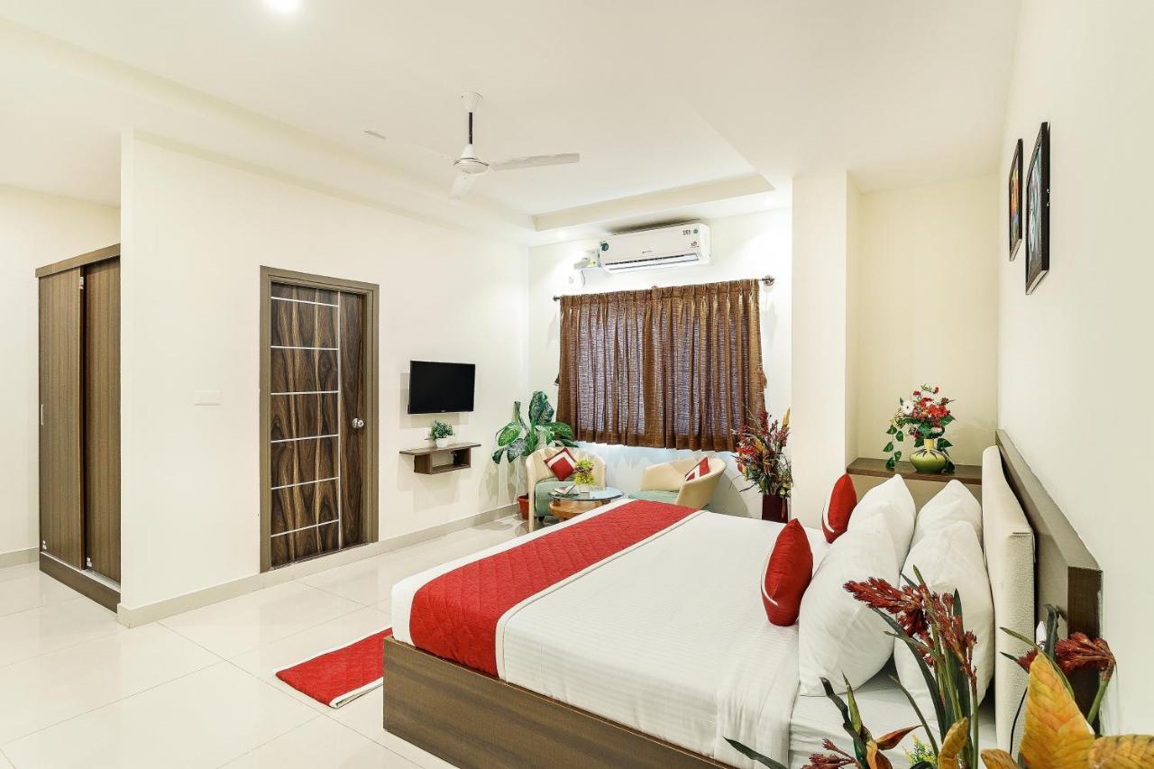 Octave Brookefield Suites Bangalore Exteriör bild
