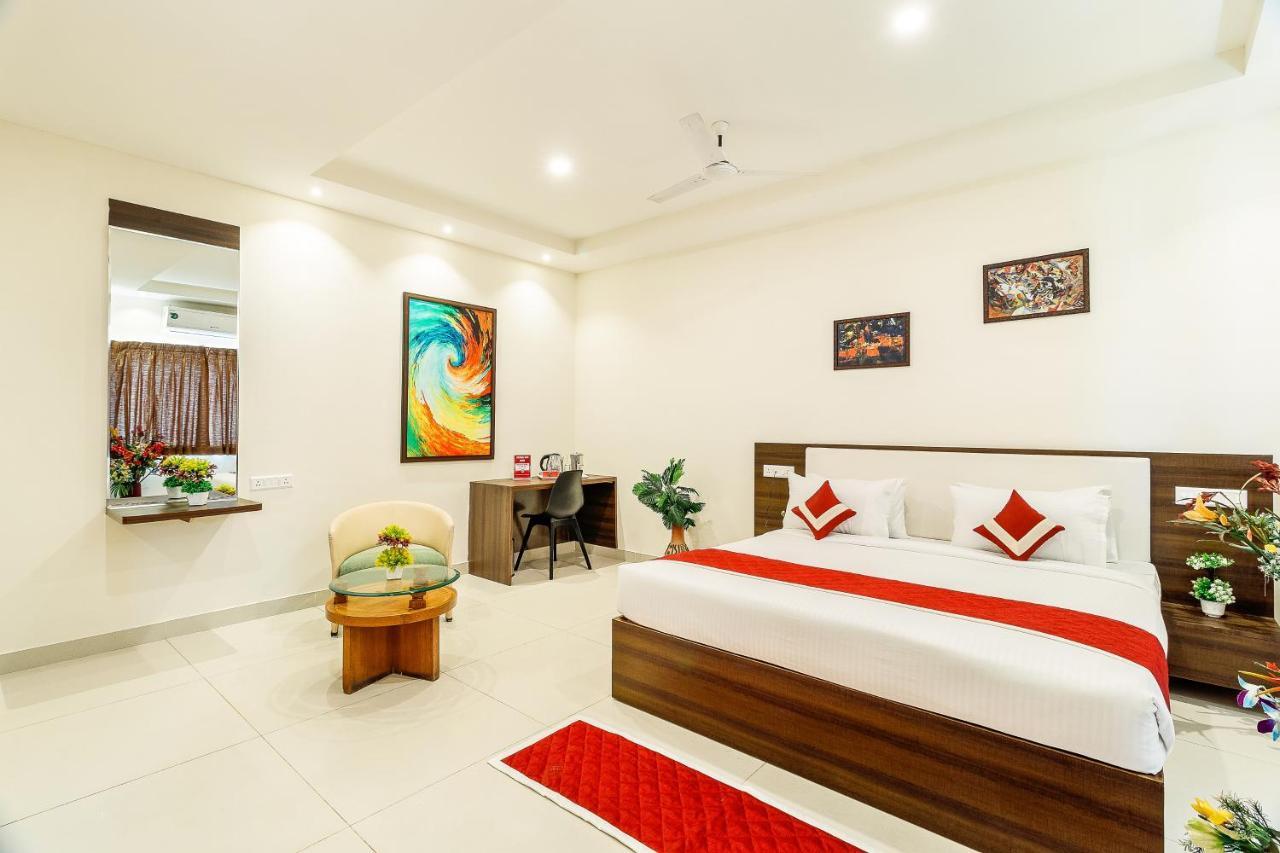 Octave Brookefield Suites Bangalore Exteriör bild