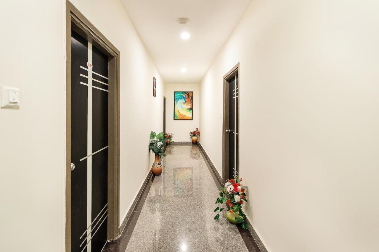 Octave Brookefield Suites Bangalore Exteriör bild
