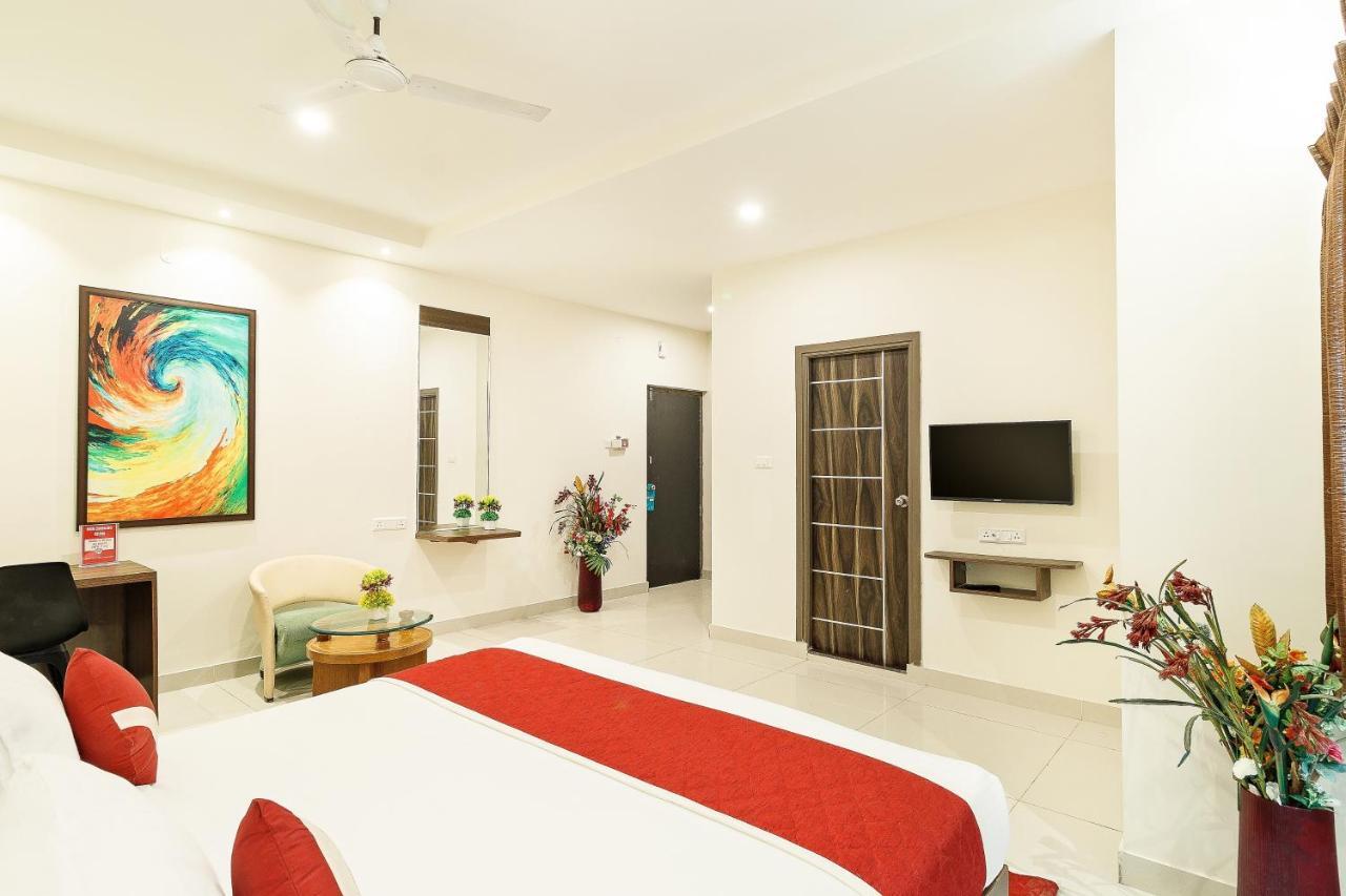 Octave Brookefield Suites Bangalore Exteriör bild
