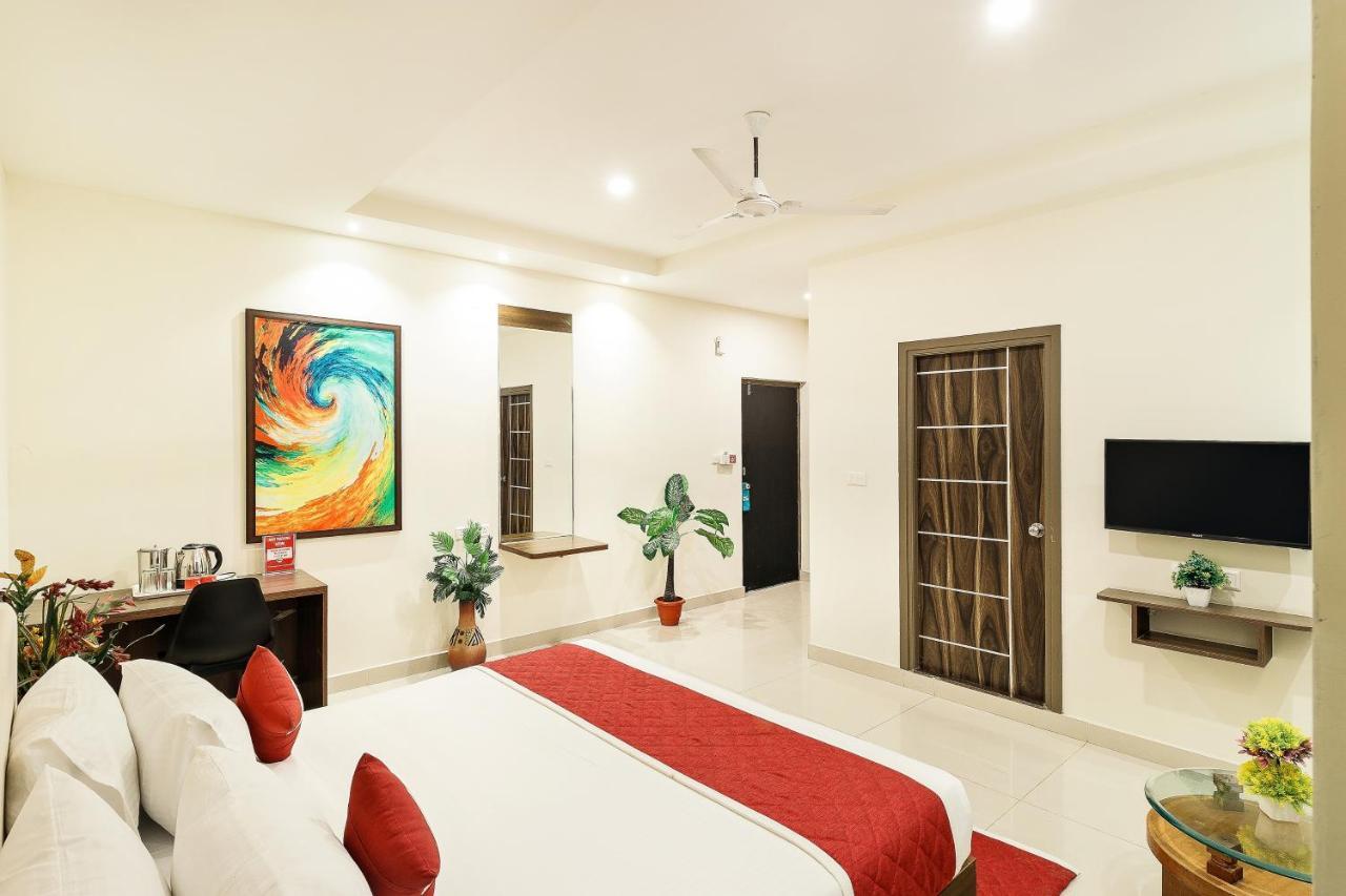 Octave Brookefield Suites Bangalore Exteriör bild