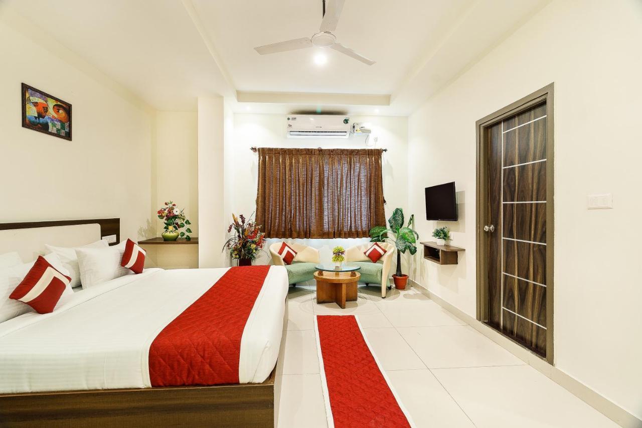 Octave Brookefield Suites Bangalore Exteriör bild