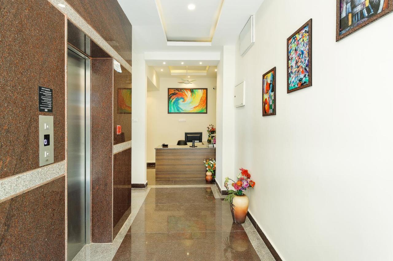 Octave Brookefield Suites Bangalore Exteriör bild