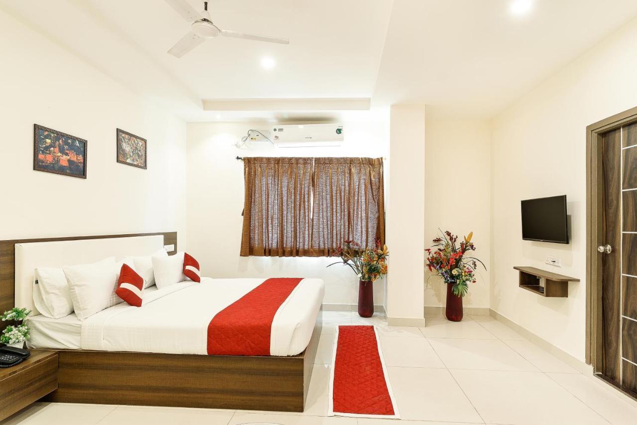 Octave Brookefield Suites Bangalore Exteriör bild