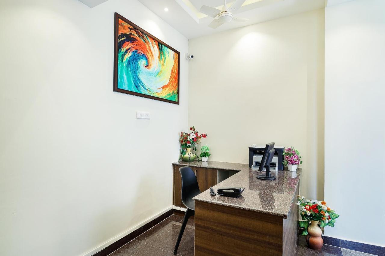Octave Brookefield Suites Bangalore Exteriör bild